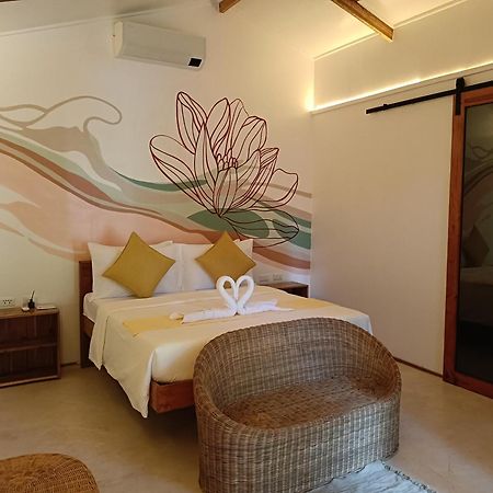 Kawai Duli Bungalows إل نيدو المظهر الخارجي الصورة