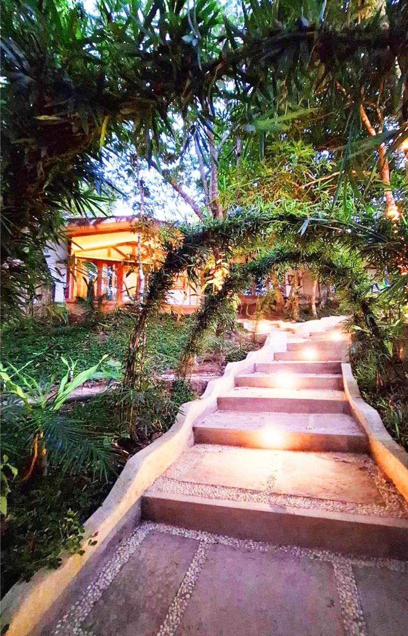 Kawai Duli Bungalows إل نيدو المظهر الخارجي الصورة