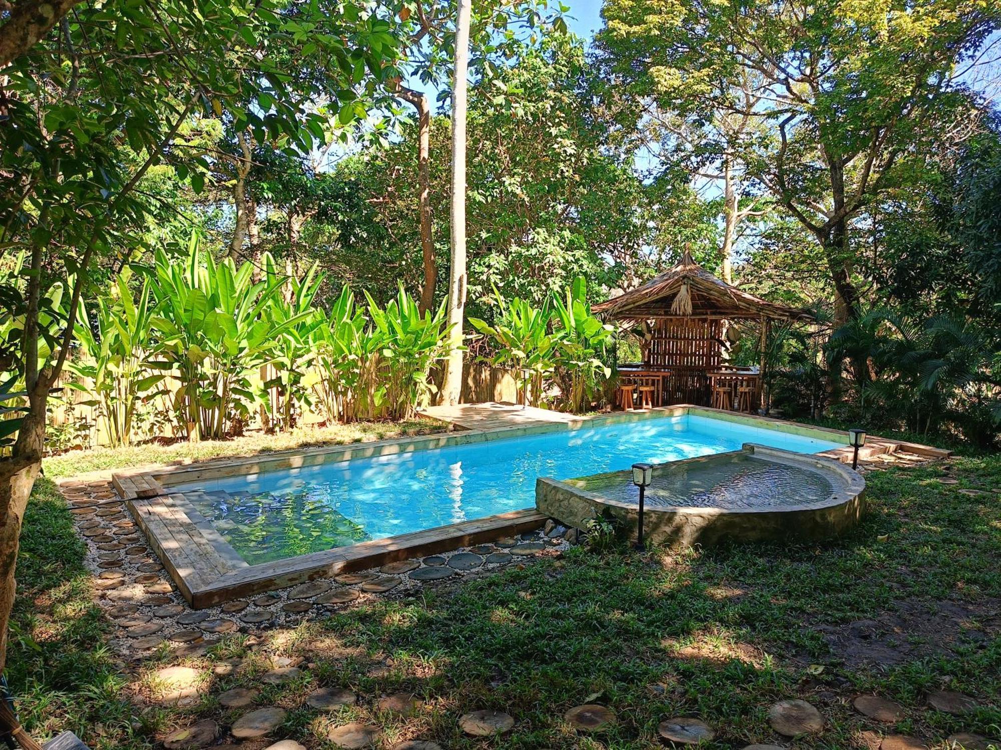 Kawai Duli Bungalows إل نيدو المظهر الخارجي الصورة