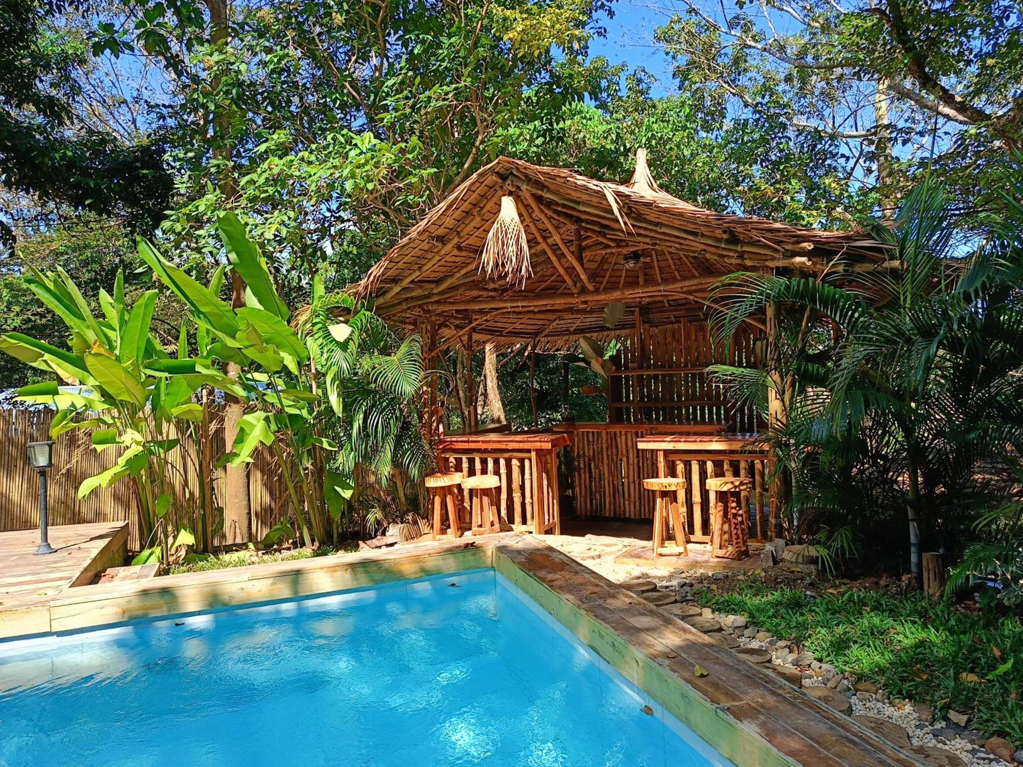 Kawai Duli Bungalows إل نيدو المظهر الخارجي الصورة
