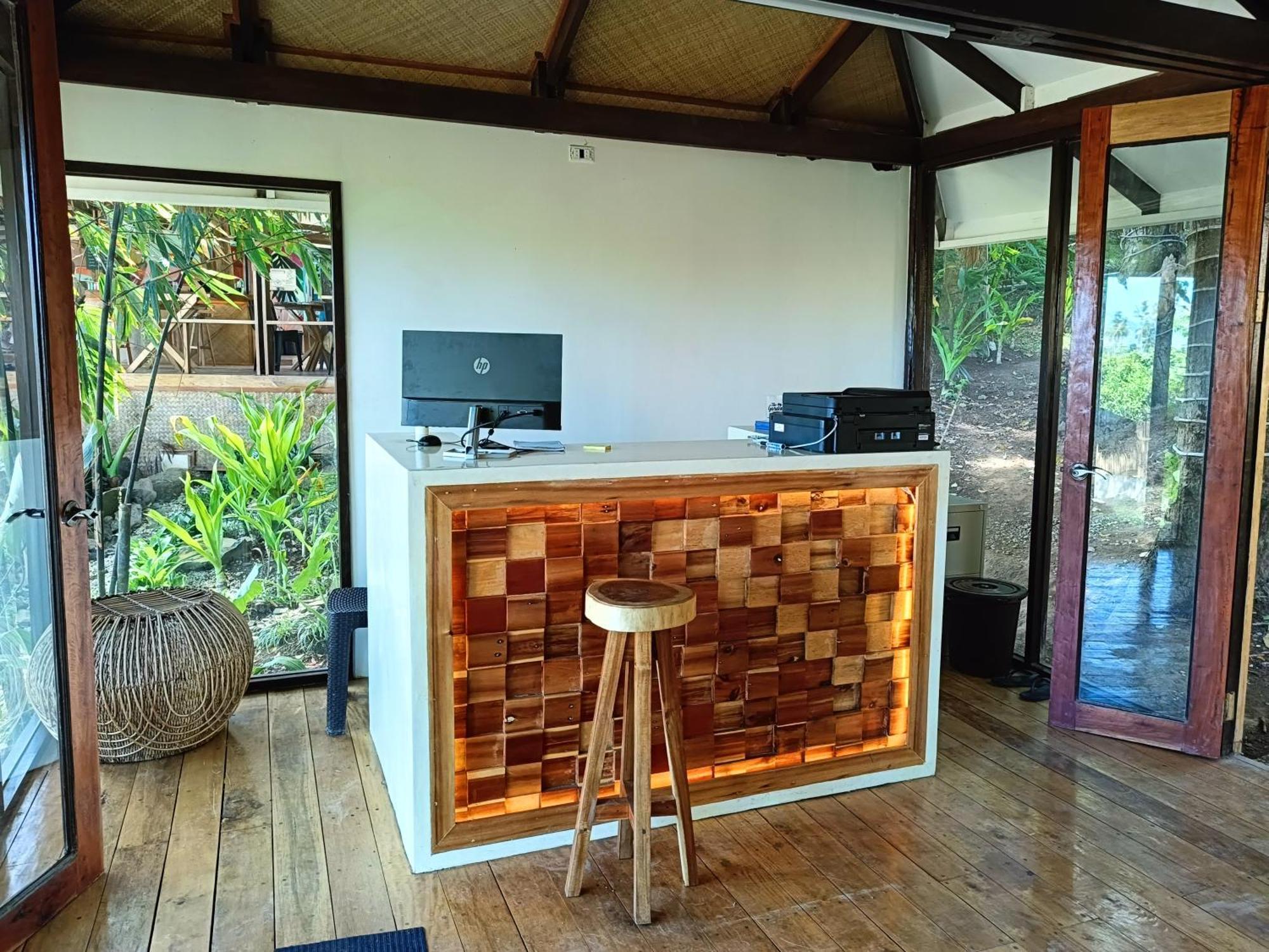 Kawai Duli Bungalows إل نيدو المظهر الخارجي الصورة