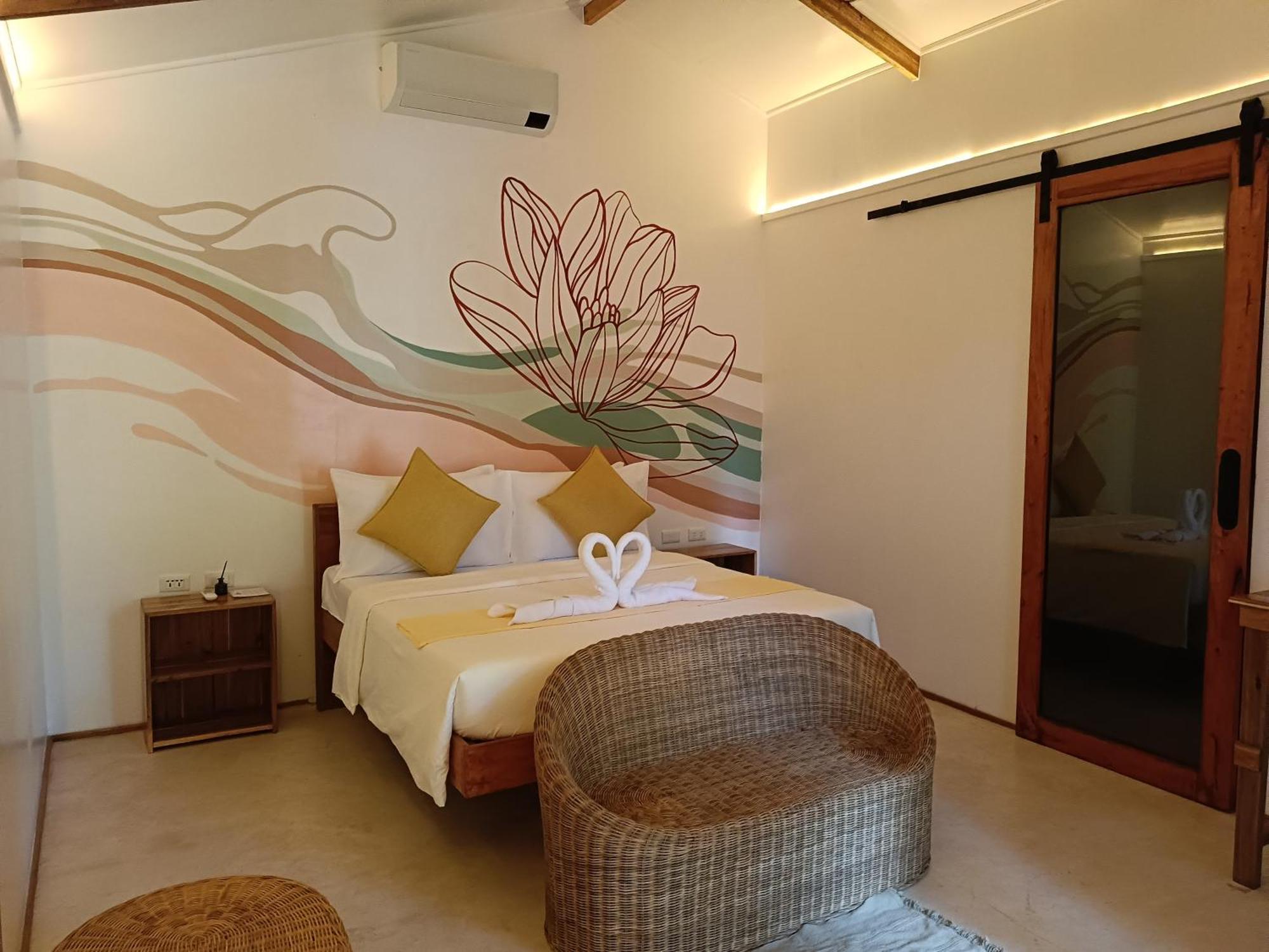 Kawai Duli Bungalows إل نيدو المظهر الخارجي الصورة