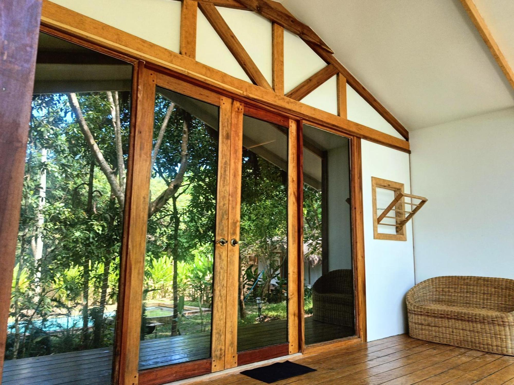 Kawai Duli Bungalows إل نيدو المظهر الخارجي الصورة